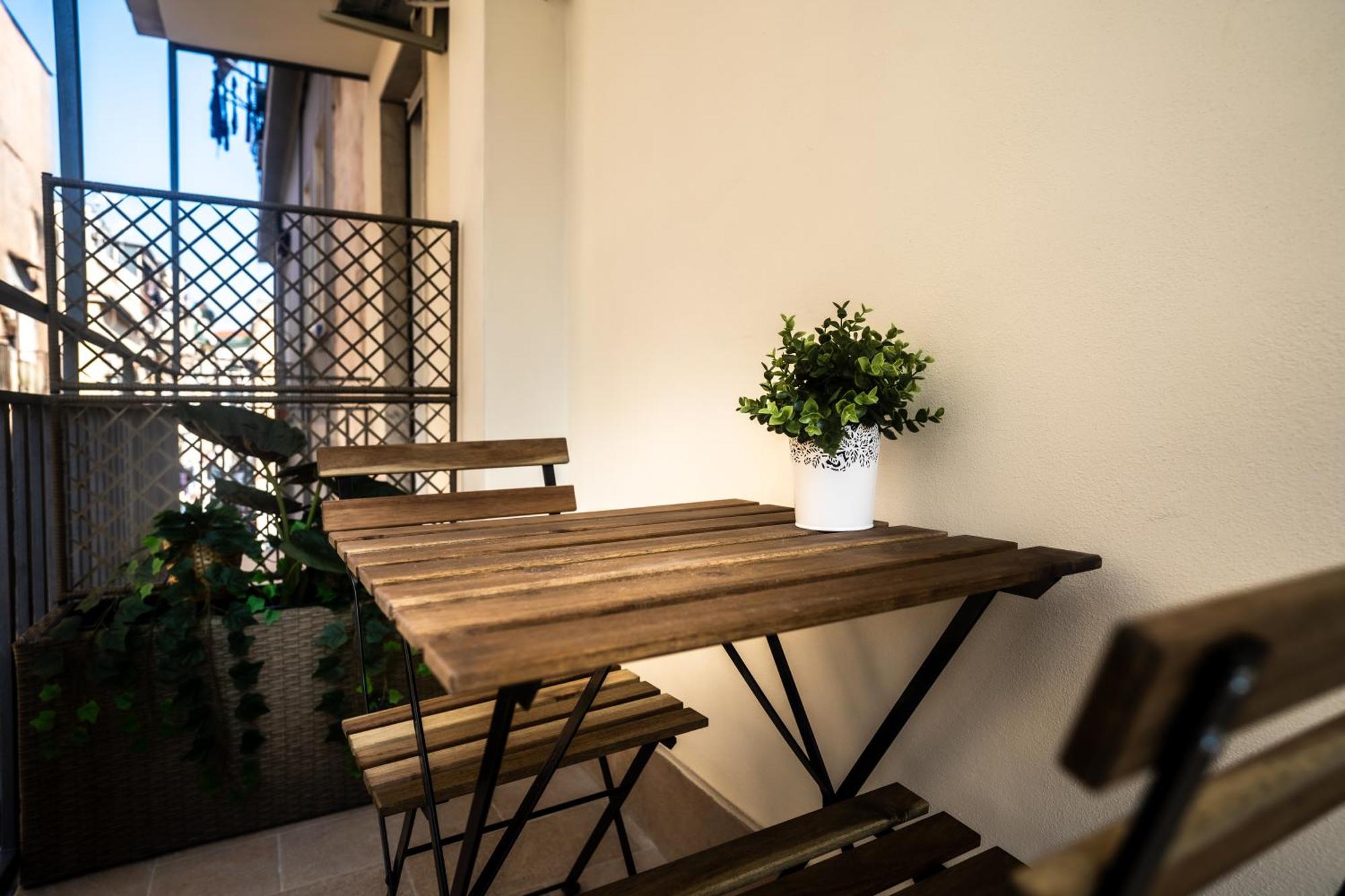 Bed and Breakfast La Grande Bellezza Neapel Exterior foto