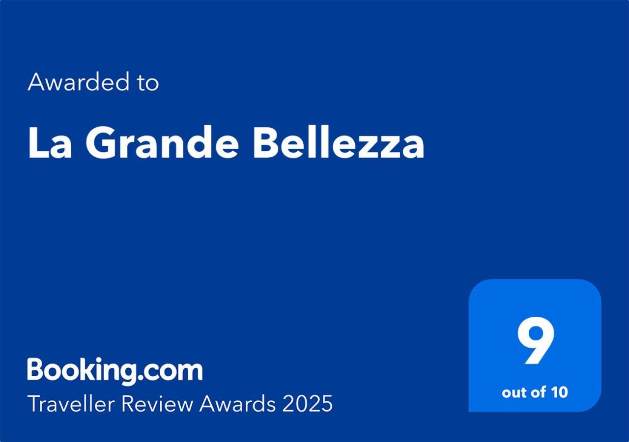 Bed and Breakfast La Grande Bellezza Neapel Exterior foto
